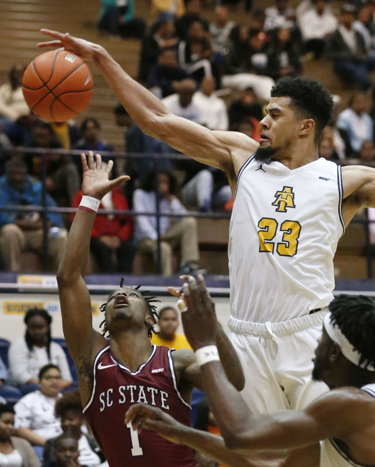 N.C. A&T Men's Basketball